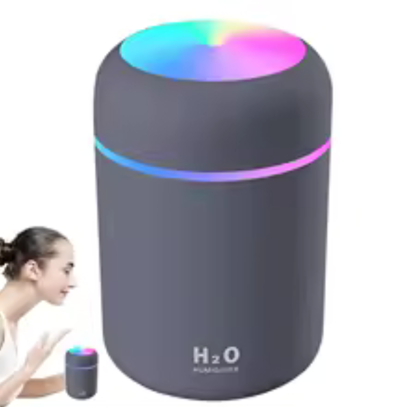Humidificador Led