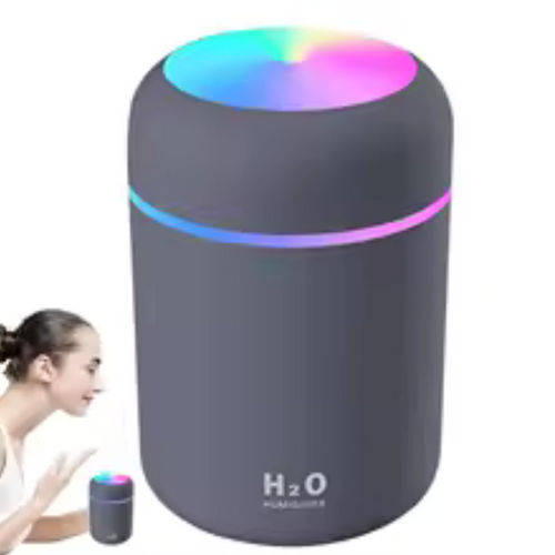 Humidificador Led