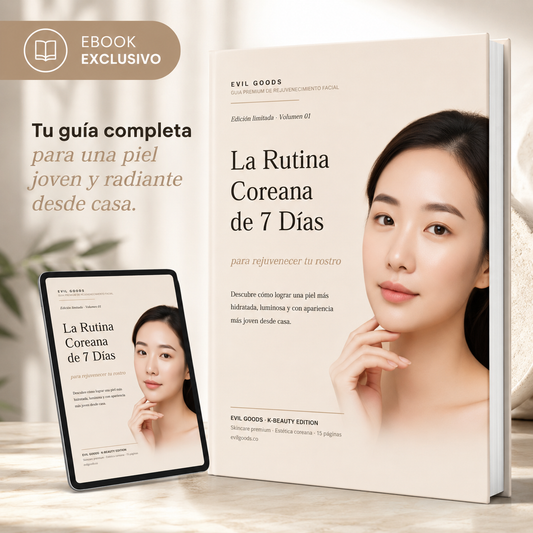EBOOK RUTINA COREANA