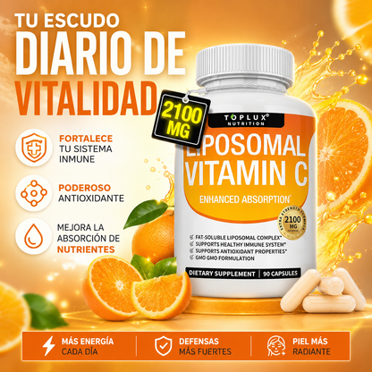 LIPOSOMAR VITAMINA C