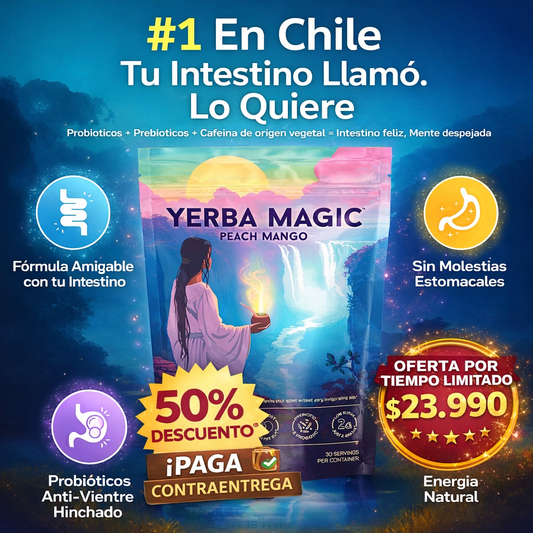 Yerba Magic