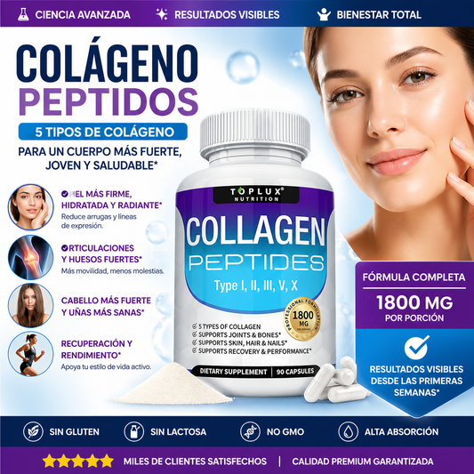 COLAGEN PEPTIDES