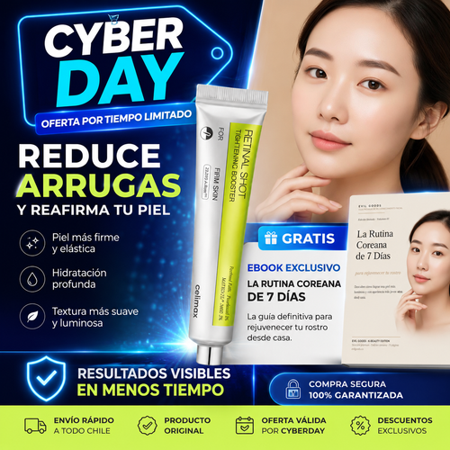 Retinal Shot Crema Facial 15 ml