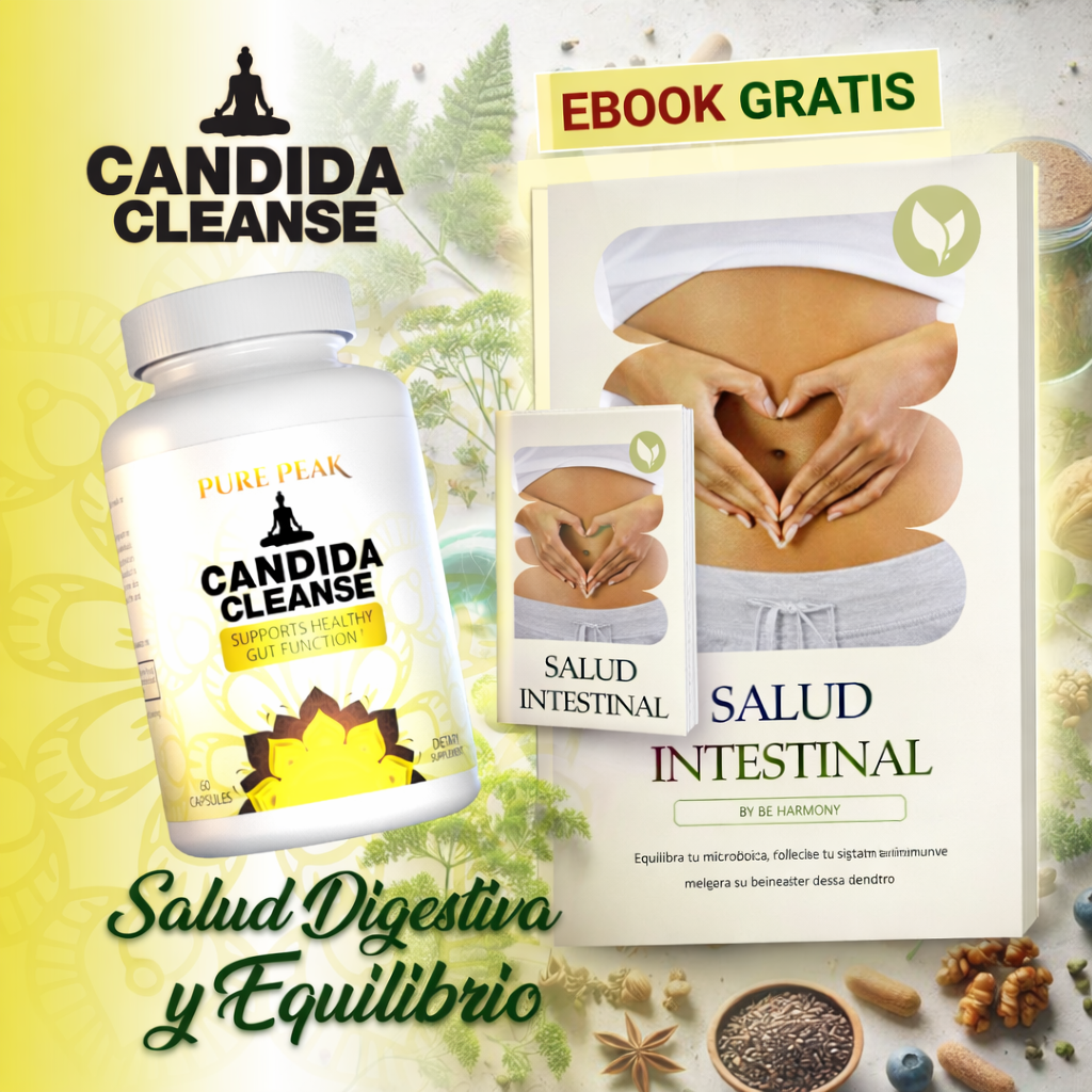 CANDIDA CLEANSE