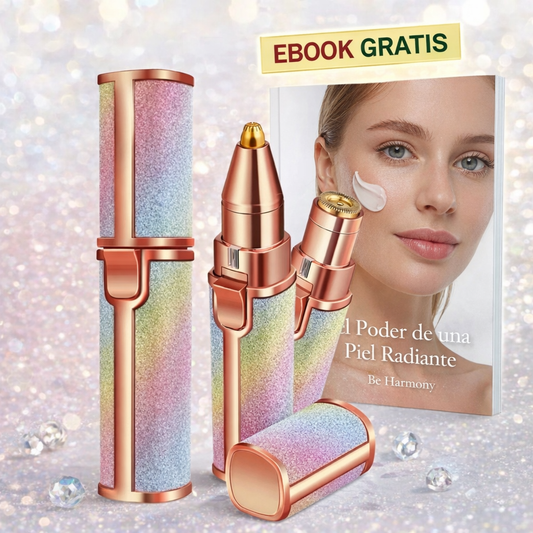 Depiladora Portátil + EBOOK GRATIS