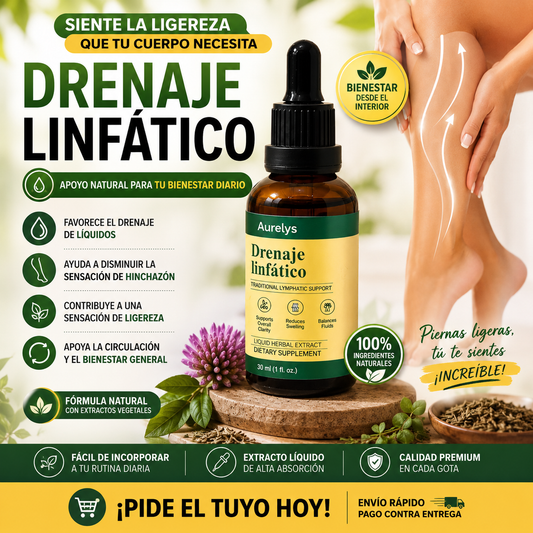 Aurelys Drenaje Linfático