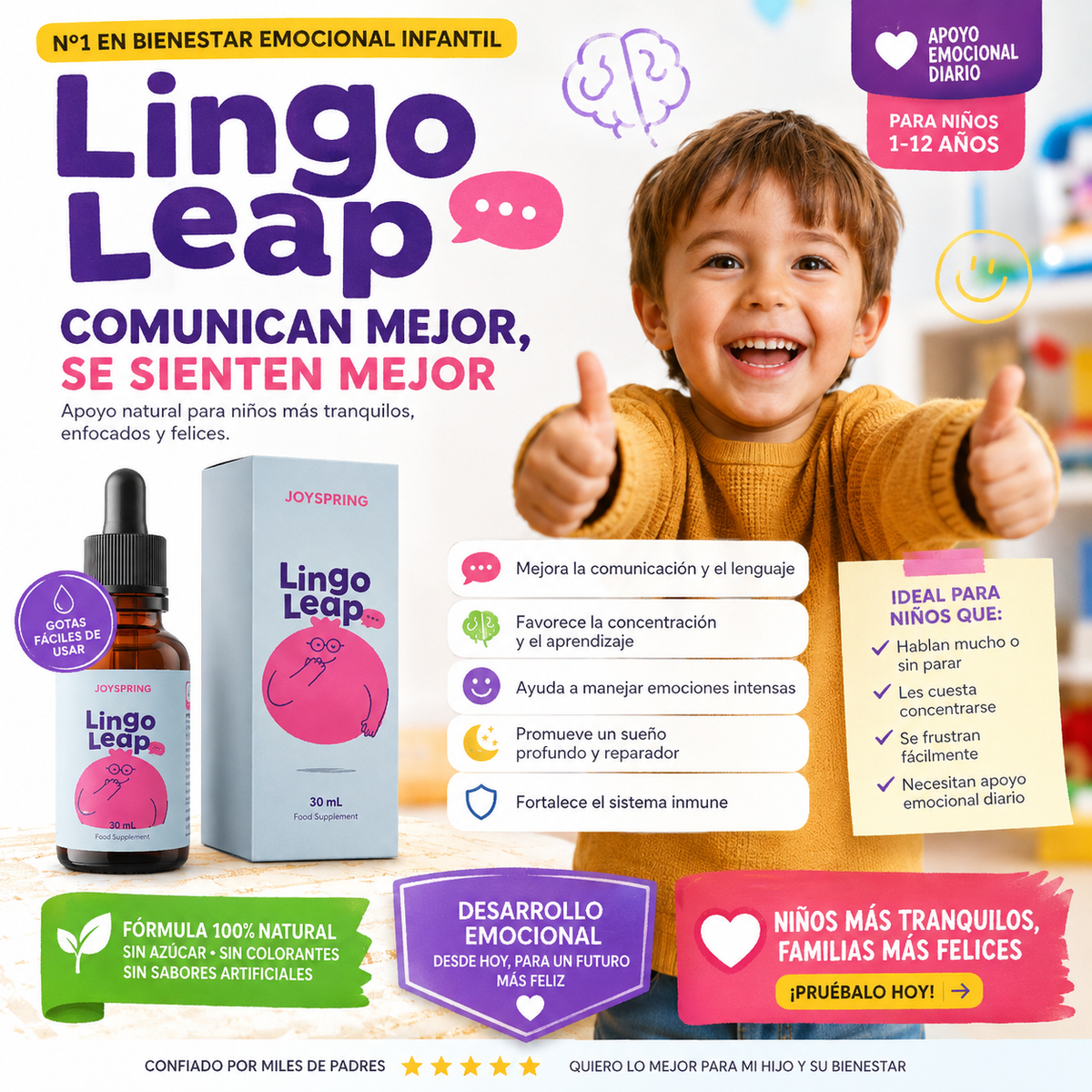LINGO LEAP