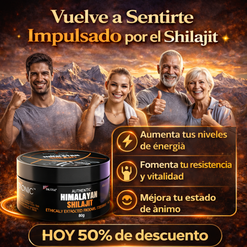 SHILAJIT ORIGINAL HIMALAYA