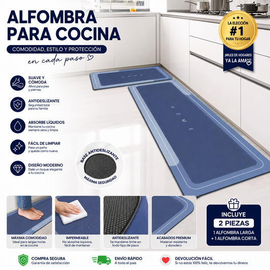 COMBO: JUEGO SET DE COCINA DE 2 PIEZAS